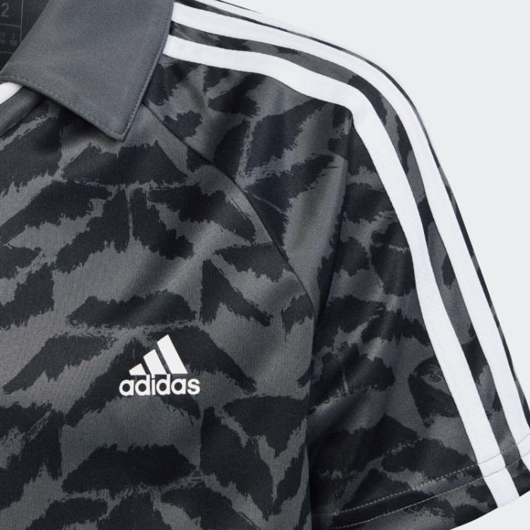 Camisa De Festa De Futebol Adidas Cinza