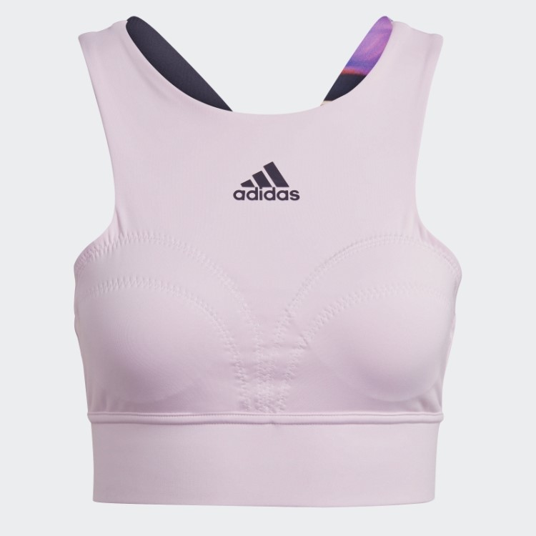Tênis Eua Top Cropped Rosa Adidas