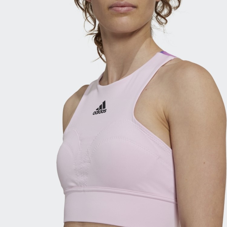 Tênis Eua Top Cropped Rosa Adidas