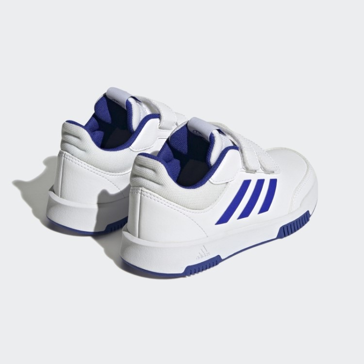 Tênis Preto Adidas Tensour Hook And Loop Da Moda