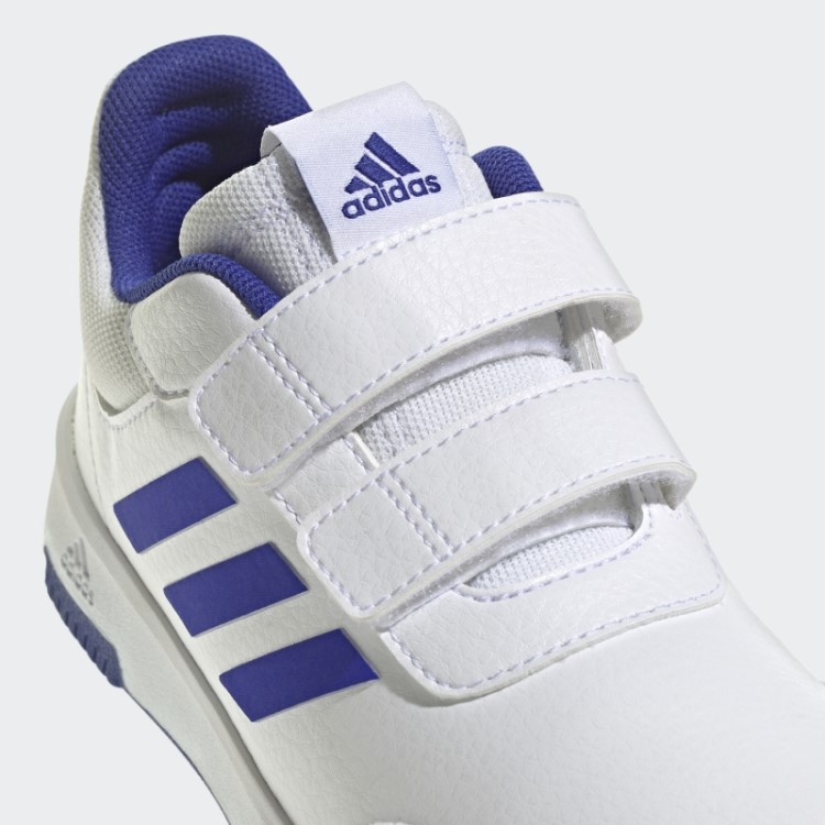 Tênis Preto Adidas Tensour Hook And Loop Da Moda