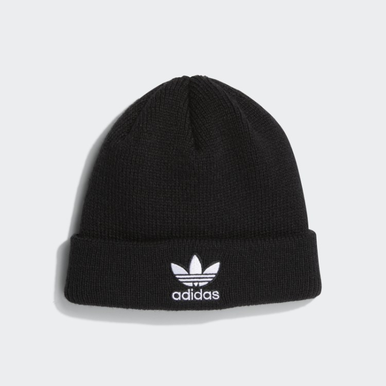 Gorro Branco Adidas Trefoil