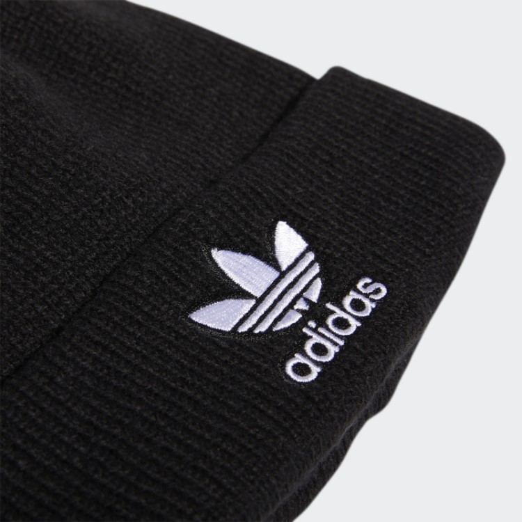 Gorro Branco Adidas Trefoil