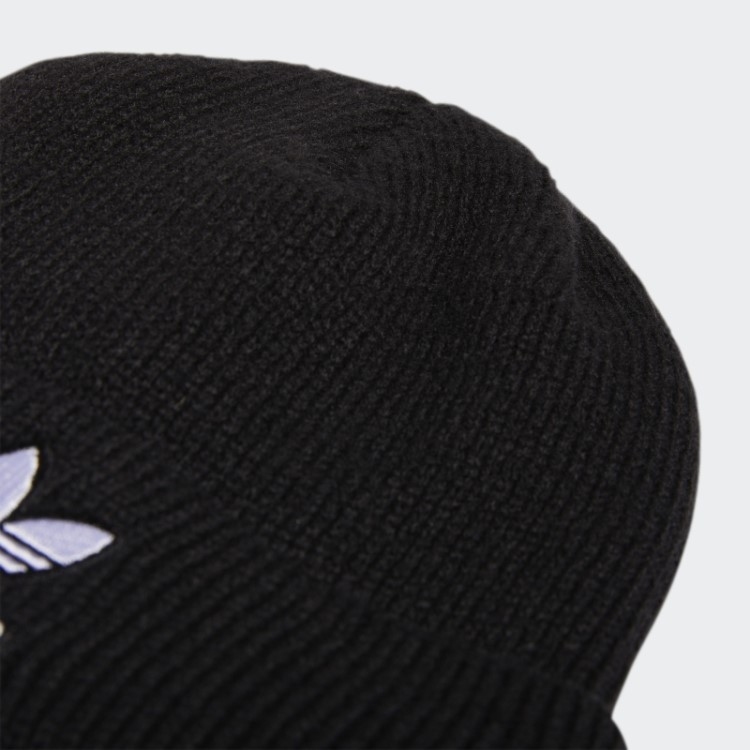 Gorro Branco Adidas Trefoil