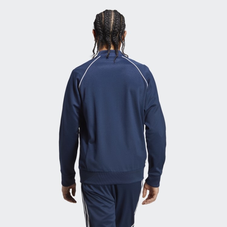 Night Indigo Adidas Adicolor Classics Sst Top