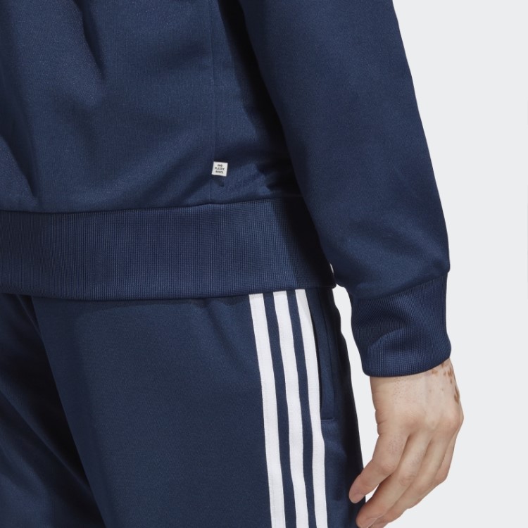 Night Indigo Adidas Adicolor Classics Sst Top