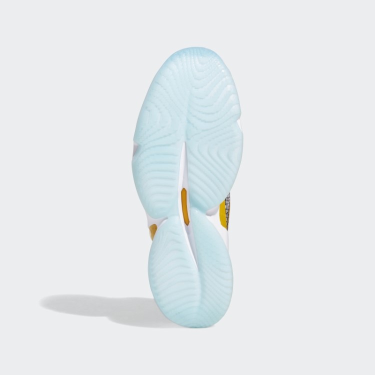 Adidas D.o.n. Edição #4 Tênis De Basquete Azul Marinho