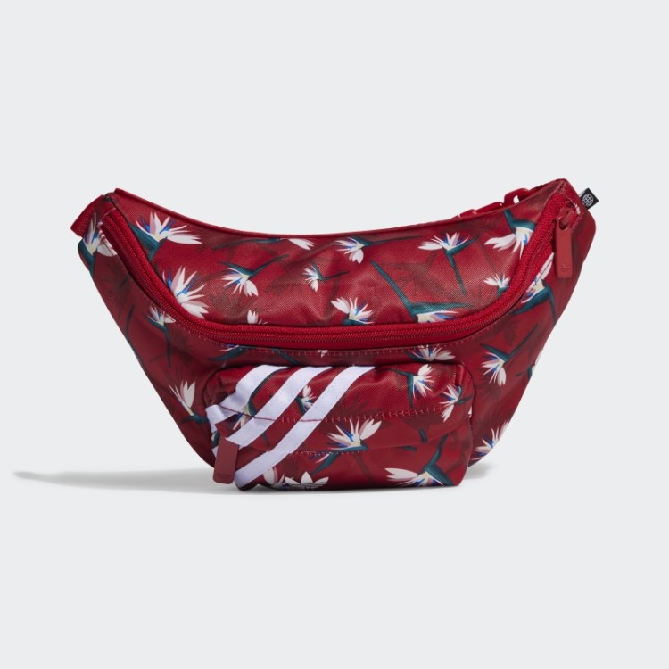 Bolsa De Cintura Thebe Magugu X Adidas Red Hot