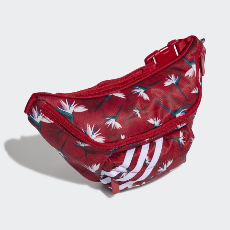 Bolsa De Cintura Thebe Magugu X Adidas Red Hot