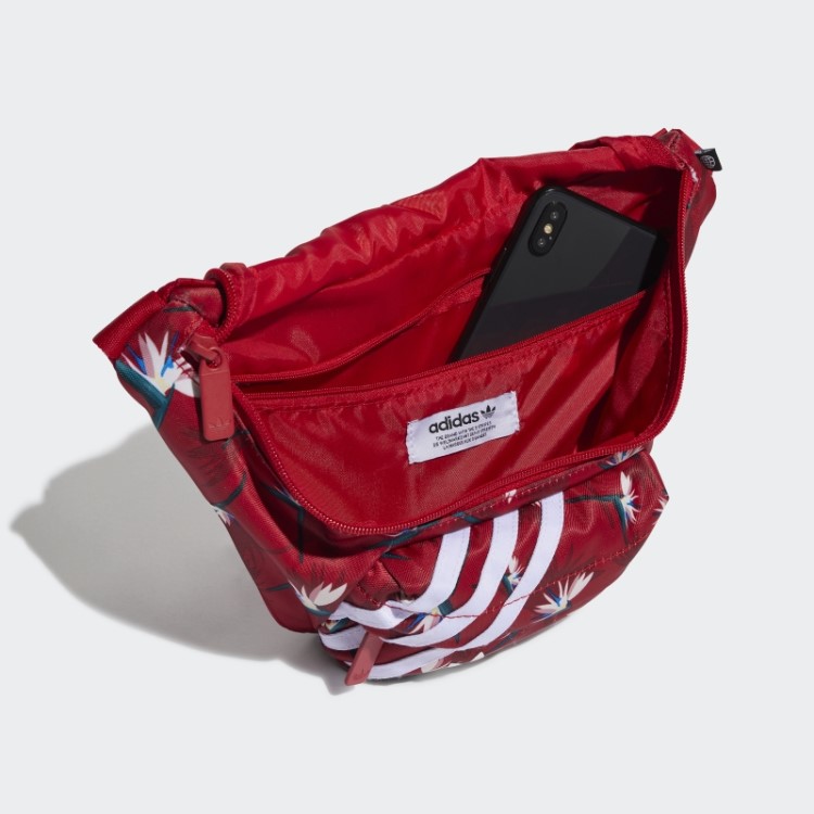 Bolsa De Cintura Thebe Magugu X Adidas Red Hot
