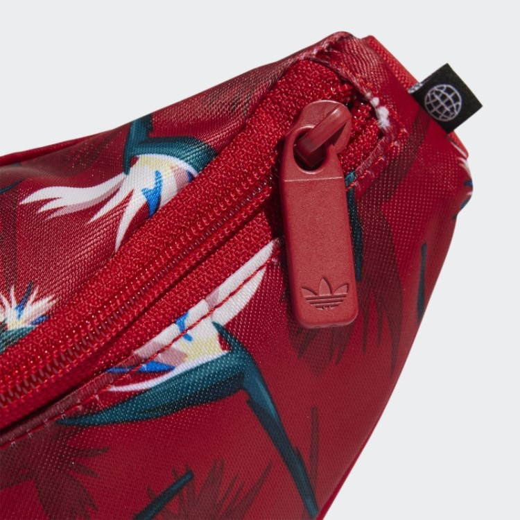 Bolsa De Cintura Thebe Magugu X Adidas Red Hot