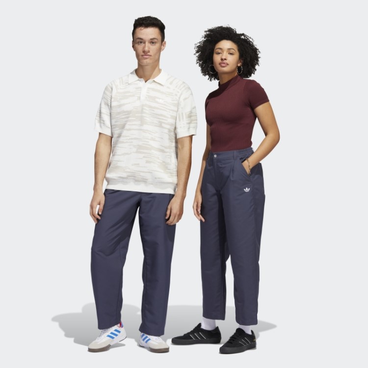 Calça Nora Azul Marinho (gênero Neutro) Adidas