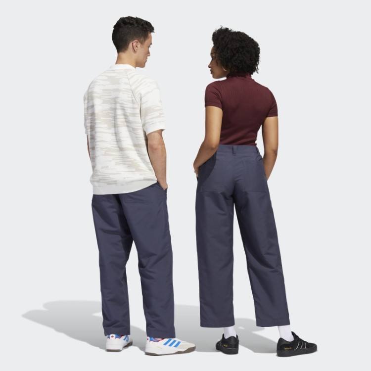 Calça Nora Azul Marinho (gênero Neutro) Adidas