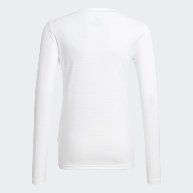 Camiseta Team Base Branca Adidas