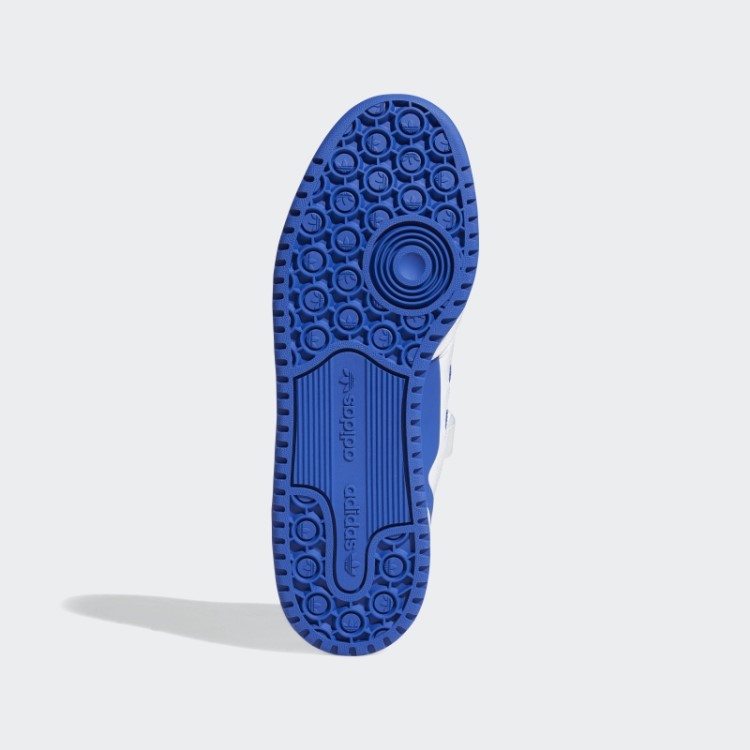 Sapato Baixo Adidas Forum Azul Royal