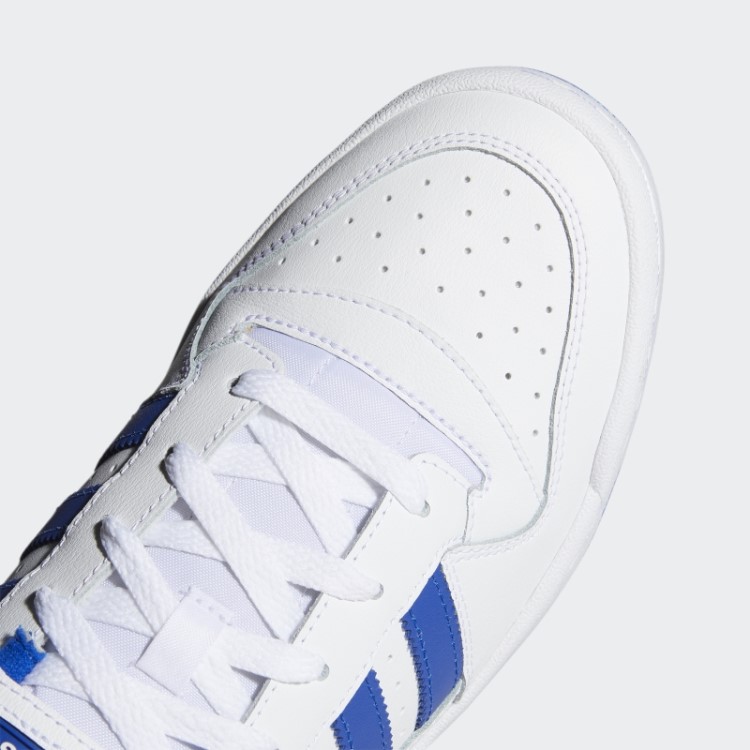 Sapatilhas Baixas Adidas Fórum Azul Royal