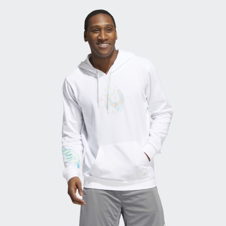 Branco Endurecer Vol. 6 Lucky You Hoodie Adidas