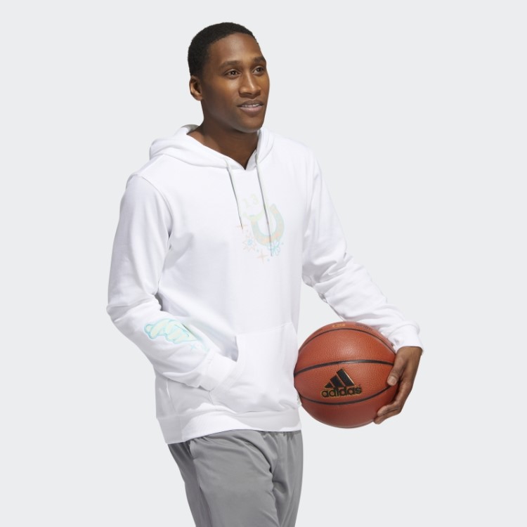 Branco Endurecer Vol. 6 Lucky You Hoodie Adidas