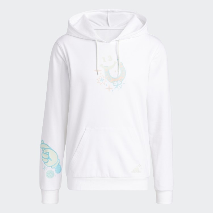 Branco Endurecer Vol. 6 Lucky You Hoodie Adidas