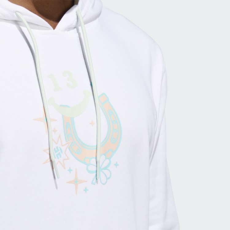 Branco Endurecer Vol. 6 Lucky You Hoodie Adidas