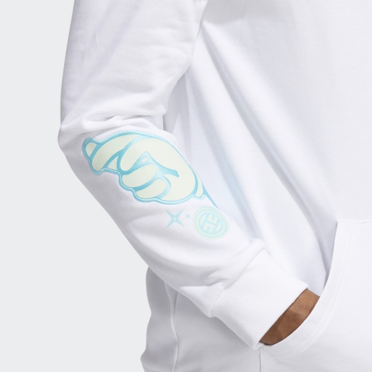 Branco Endurecer Vol. 6 Lucky You Hoodie Adidas