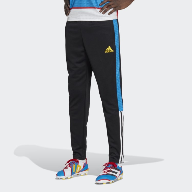 Calça Preta Adidas Tiro X Lego Quente