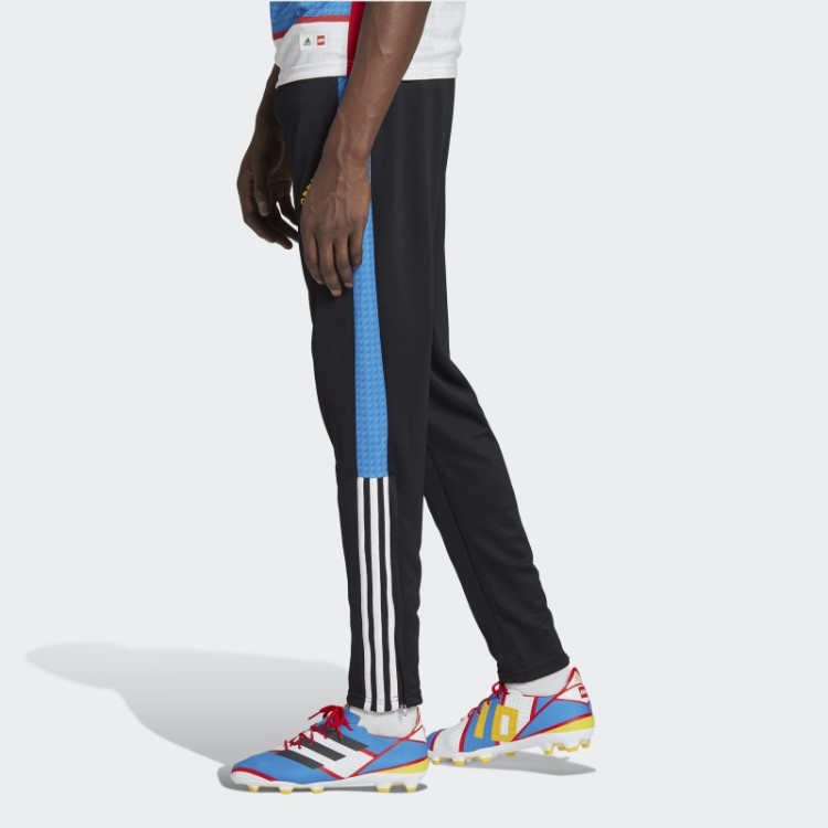 Calça Preta Adidas Tiro X Lego Quente
