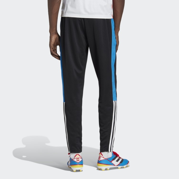 Calça Preta Adidas Tiro X Lego Quente