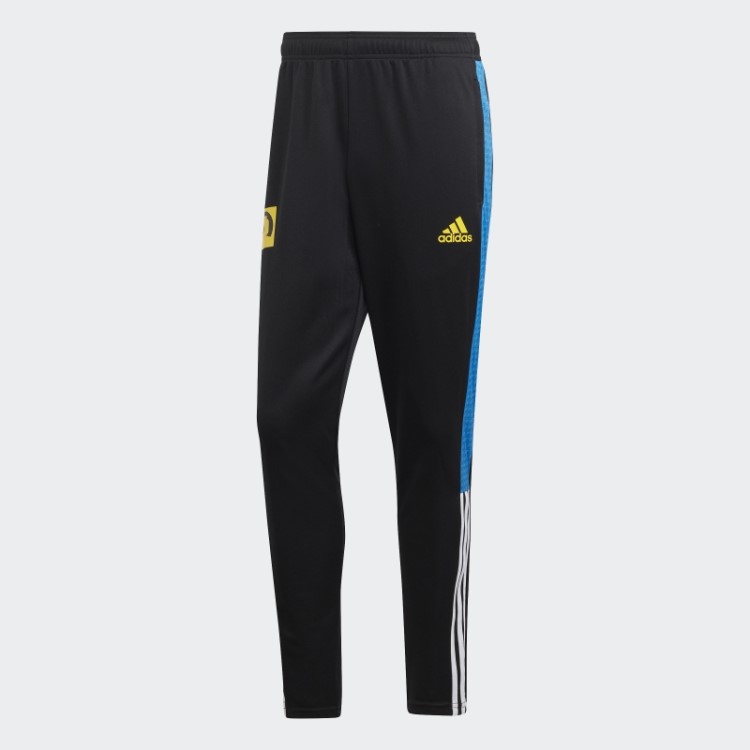 Calça Preta Adidas Tiro X Lego Quente