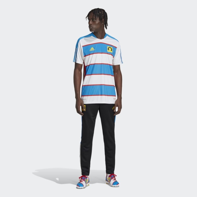 Calça Preta Adidas Tiro X Lego Quente