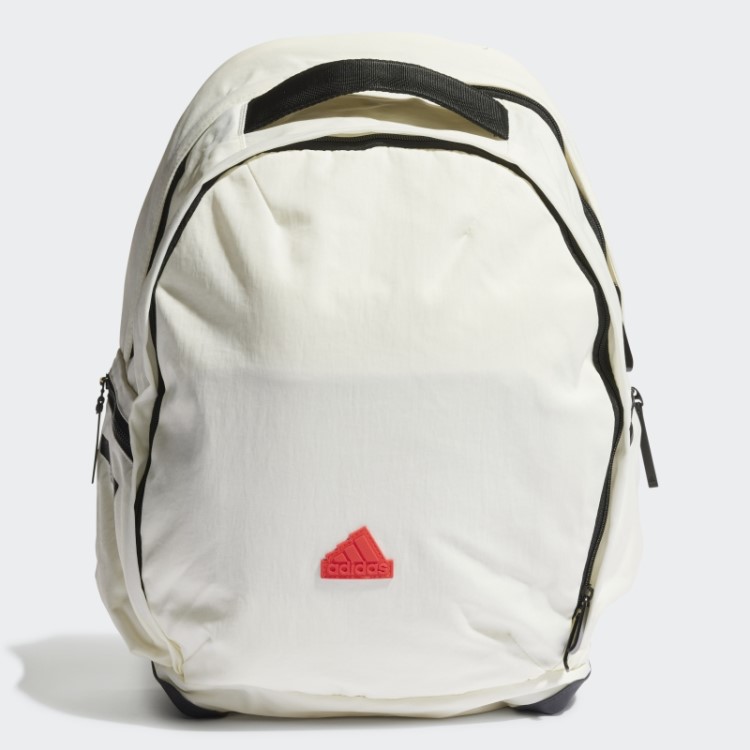 Mochila Clássica Branca Adidas