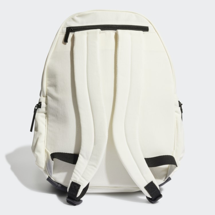 Mochila Clássica Branca Adidas