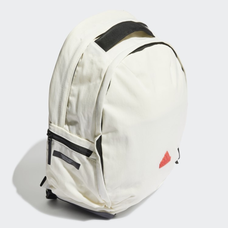 Mochila Clássica Branca Adidas