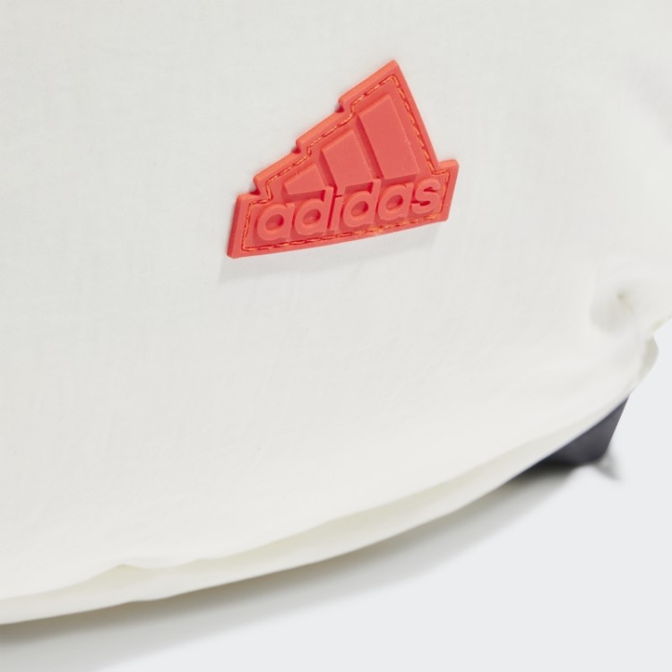 Mochila Clássica Branca Adidas