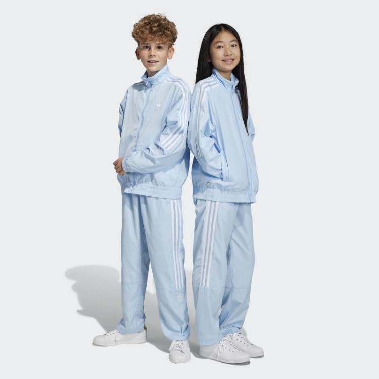Top De Corrida Adicolor Adidas Sky