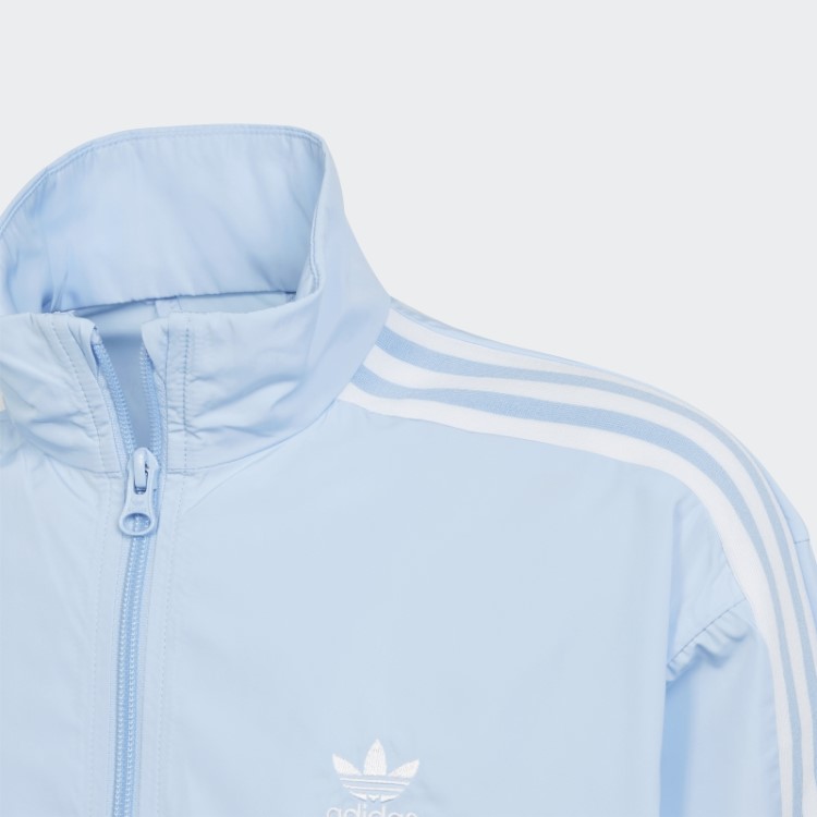Top De Corrida Adicolor Adidas Sky