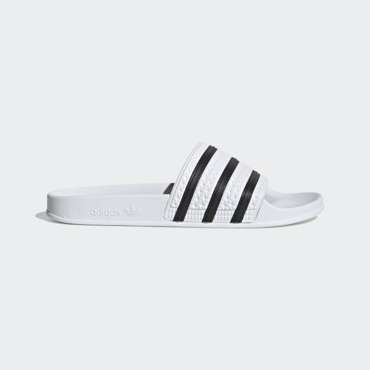 Adidas Adilette Desliza Preto