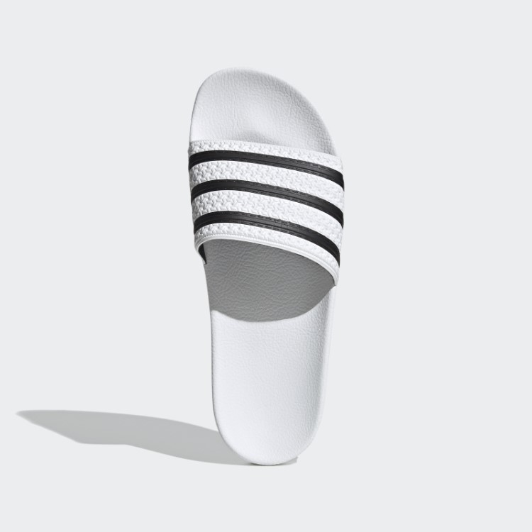 Adidas Adilette Desliza Preto