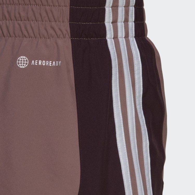 Calção De Corrida Adidas Marathon 20 Colorblock Roxo