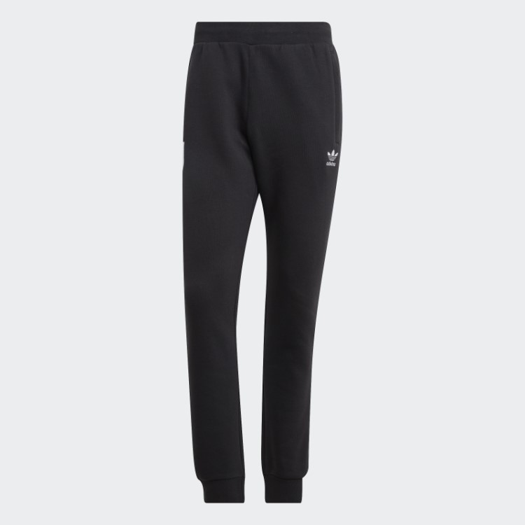 Calção De Treino Juventus Essentials Trefoil Preto Adidas