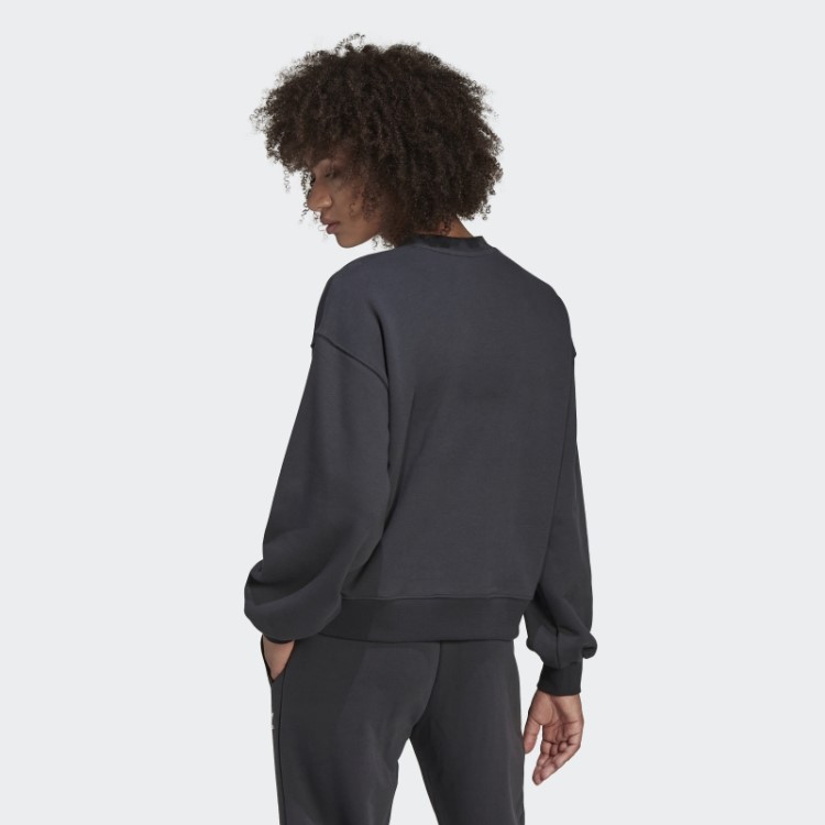 Moletom Adidas Carbon Crew
