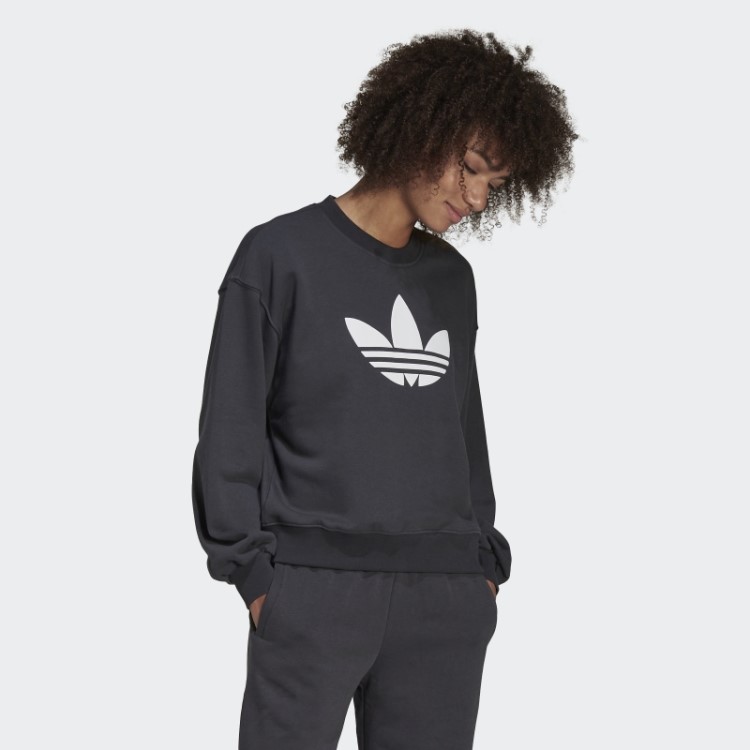 Moletom Adidas Carbon Crew
