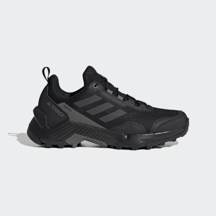 Tênis De Caminhada Adidas Eastrail 2.0 Rain.rdy Carbono