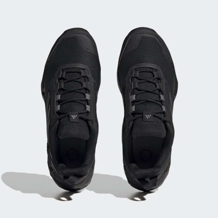 Tênis De Caminhada Adidas Eastrail 2.0 Rain.rdy Carbono
