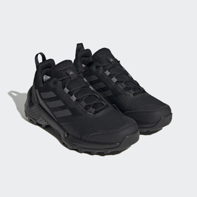 Tênis De Caminhada Adidas Eastrail 2.0 Rain.rdy Carbono