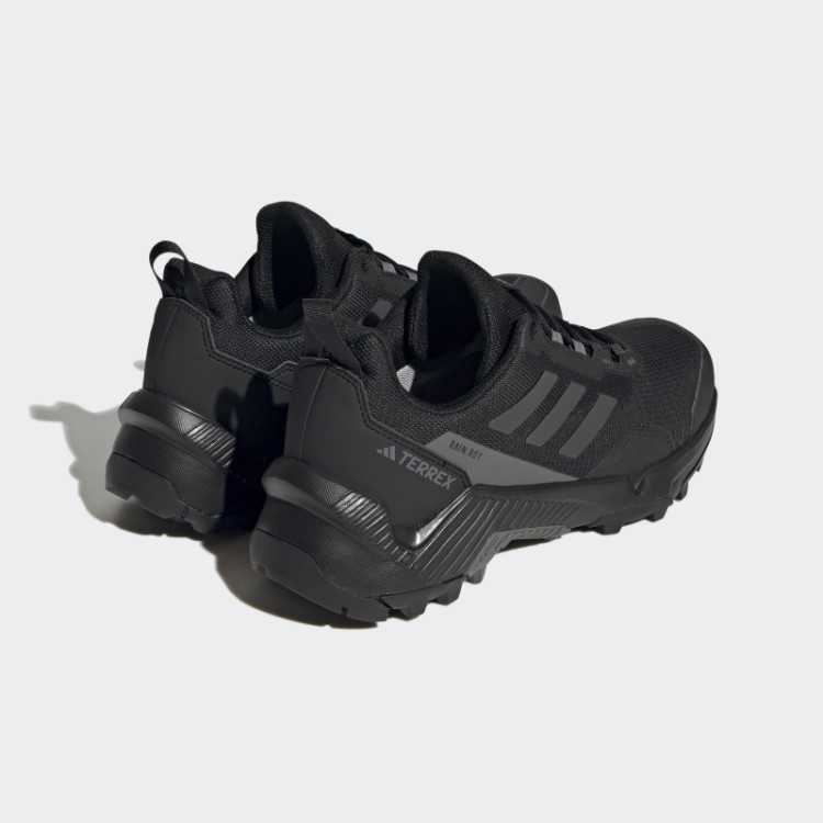 Tênis De Caminhada Adidas Eastrail 2.0 Rain.rdy Carbono