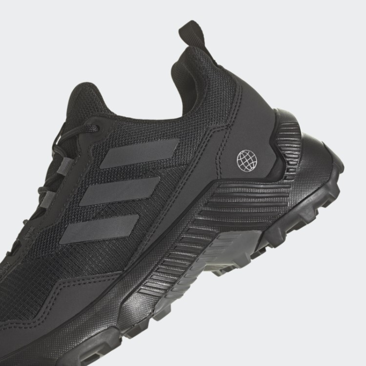 Tênis De Caminhada Adidas Eastrail 2.0 Rain.rdy Carbono