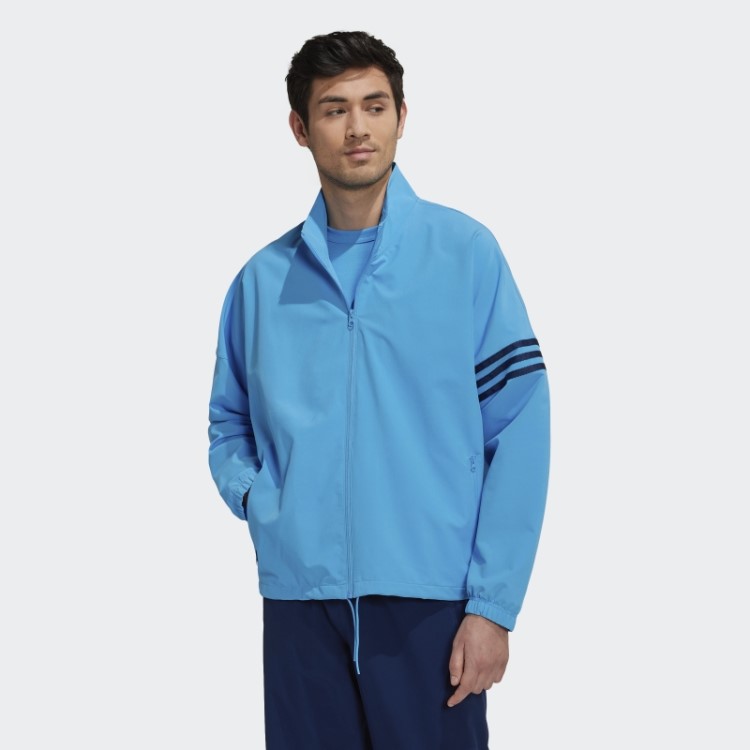 Blusa Adidas Adicolor Neuclassics Azul