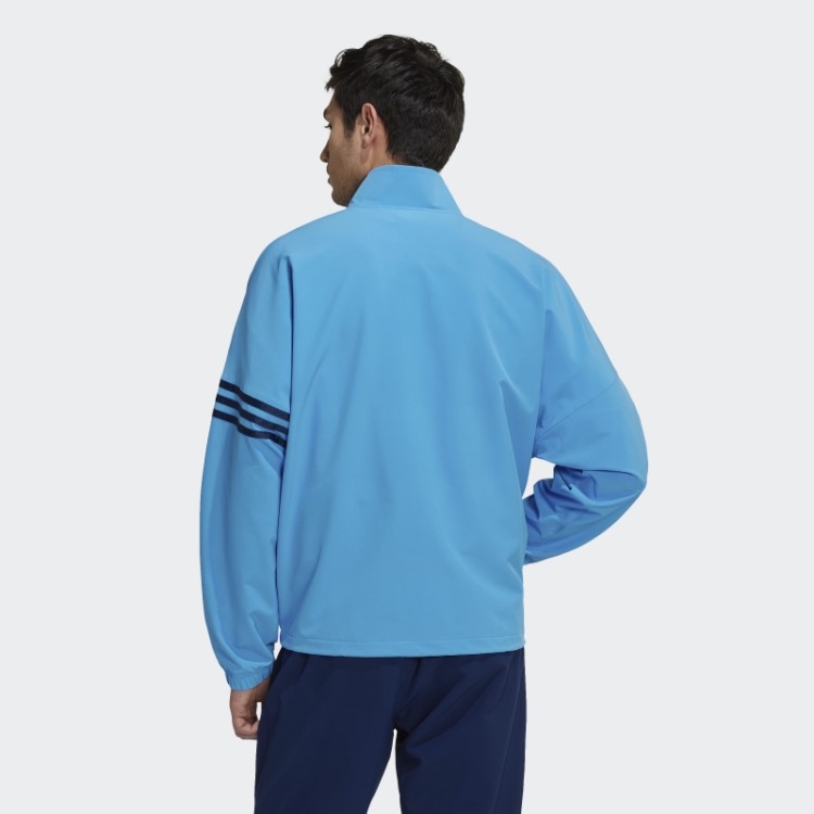 Blusa Adidas Adicolor Neuclassics Azul
