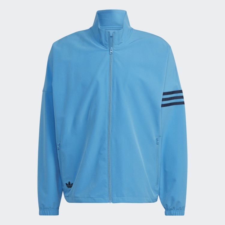 Blusa Adidas Adicolor Neuclassics Azul
